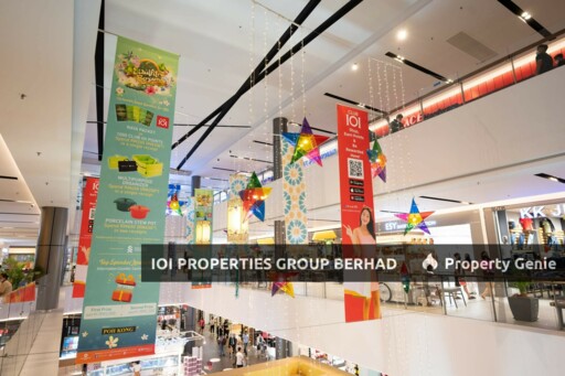 IOI Mall Puchong