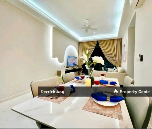 For Rent - Tropez Residence For Rent Danga Bay For Rent Near By CIQ