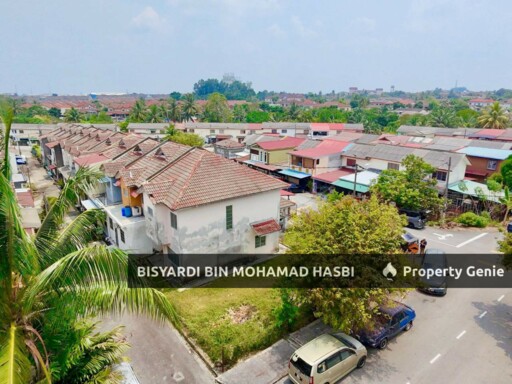 Corner Lot Double Storey Taman Alamanda, Senawang Negeri Sembilan.