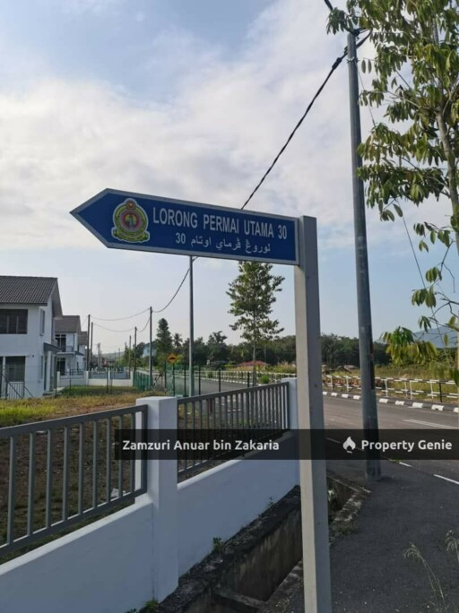 Rumah Teres 2 Tingkat Taman Permai Fasa 2 Gurun Kedah