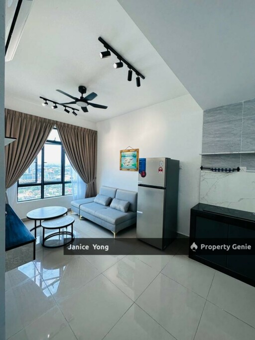 KSL Residence 2 @ Kangkar Tebrau