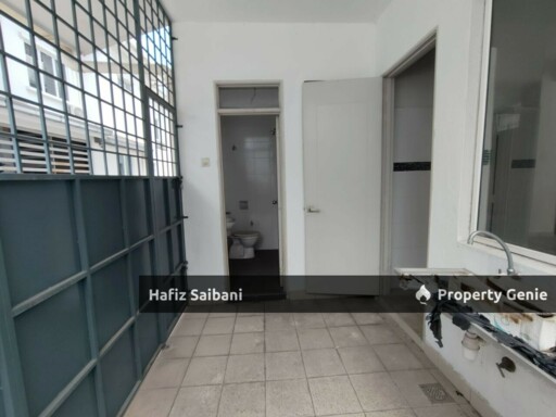End Lot Double Storey Terrace D' Kayangan Sekyen 13 Shah Alam
