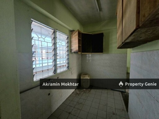 Sandalwood Court Apartment, Bandar Tasik Puteri, Rawang
