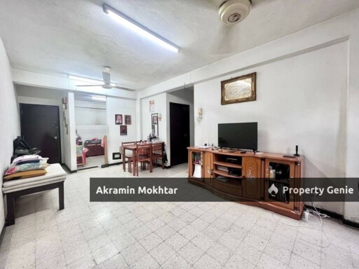 Level 1 & 1 Parking | Bayview Court 1D Apartment, Taman Sri Sentosa, Jalan Klang Lama (Old Klang Road), Kuala Lumpur