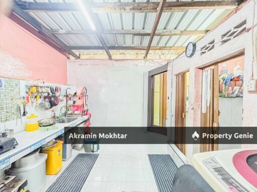 Double Storey Terrace Taman Dato Harun, Petaling Jaya