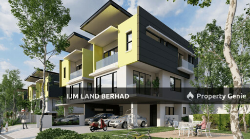 Sierra Hijauan Phase 2C- Semi Detached And Bungalow