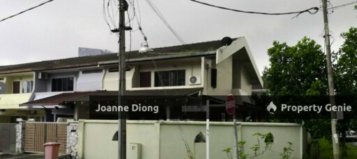 Damansara Utama Double Storey Corner House