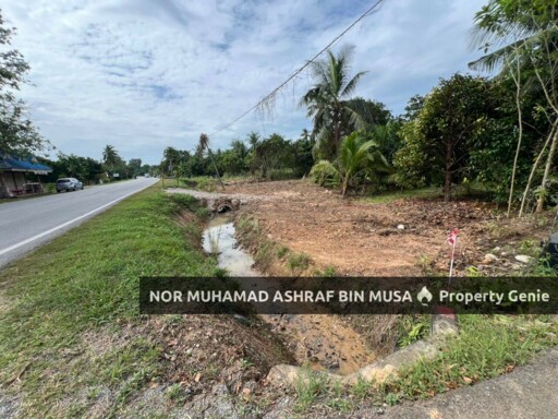 Tanah Geran 1 Nama di Pauh Arau Perlis