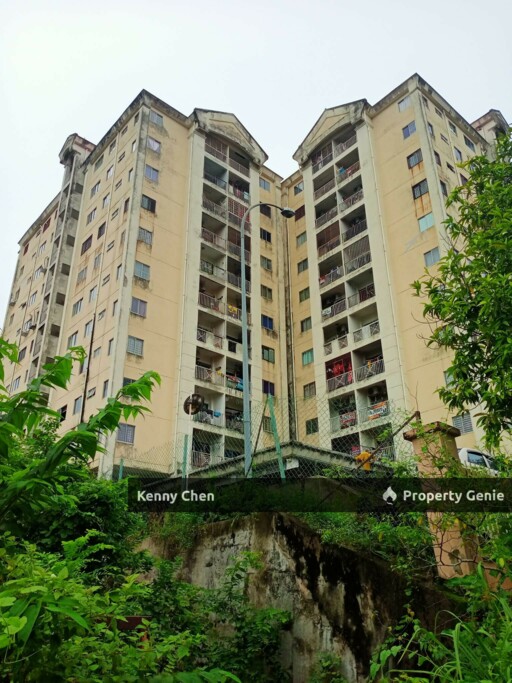 Mount Karunmas Condominium