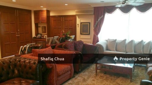 A Highly Sort After Neighbourhood Bungalow House in Taman Bukit Seputeh KL