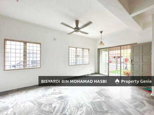 RENOVATED EXTENDED KITCHEN END LOT DOUBLE STOREY SAUJANA UTAMA 1, SUNGAI BULOH.