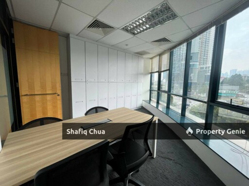 Beautiful and Furnished Office Wisma Bangsar 8, Lorong Maarof Bangsar