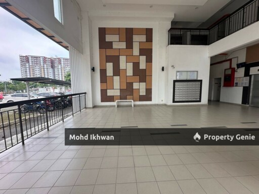 Seri Jati Apartment Bawah Harga Pasaran,Best For Investment