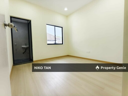 Jalan Silat Harimau 2 Storey Taman Selesa Jaya For Sale