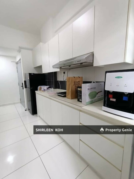 Male Room for Rent at Twin Residence @ Taman Kobena Tampoi JB