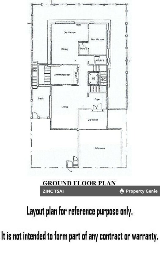 3 Storey Detached House @ Residence 33 {Save RM 849,000}