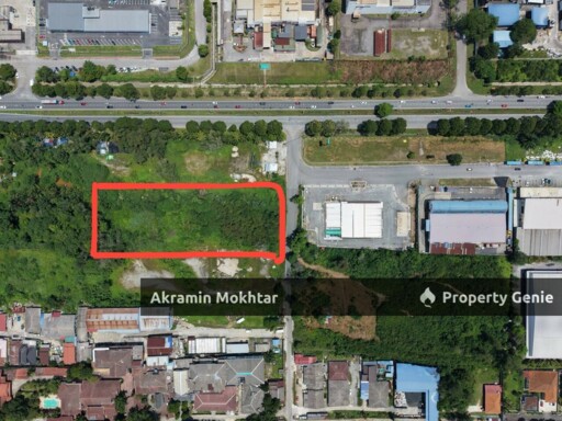 Prime Commercial Land (Bangunan Perniagaan) Sungai Ramal, Kajang