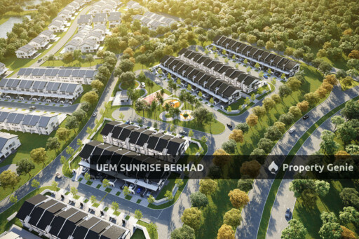 Verna, Serene Heights