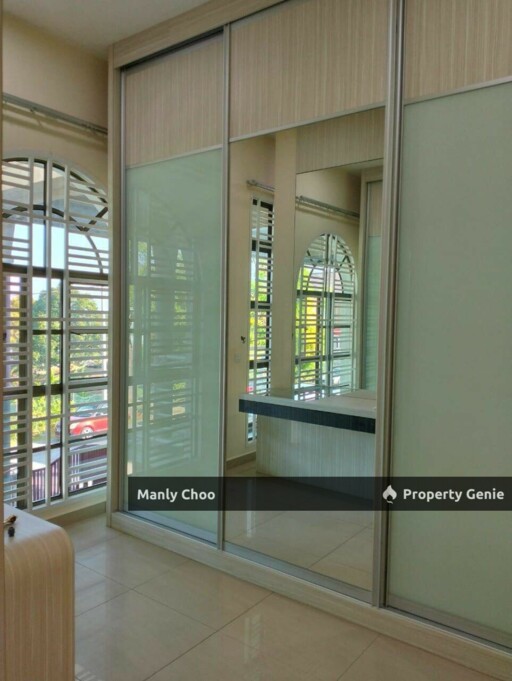 Guarded GUARDED Double Storey Terrace Puncak Bertam Nr Cheng Malim Taman Asean