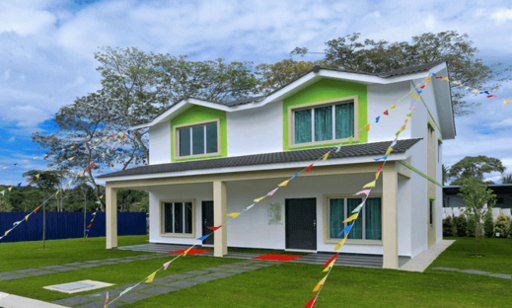 Olive, Scientex Durian Tunggal