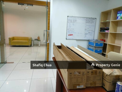Two Adjoining Premium Office Lot Megan Avenue KLCC