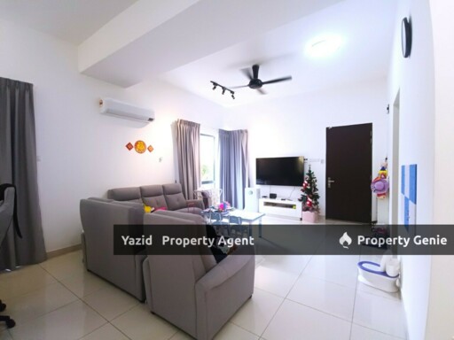 Semi-D, Diamond Residence, Semenyih
