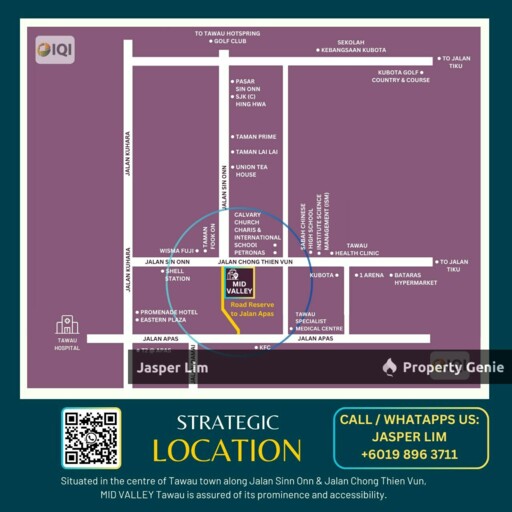 Mid Valley Commercial Tawau
