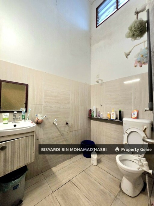 SINGLE STOREY TAMAN DESA PERMAI, MERU KLANG .