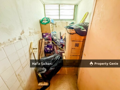 Double Storey Taman Anggerik Bandar Batu Salak Tinggi Sepang