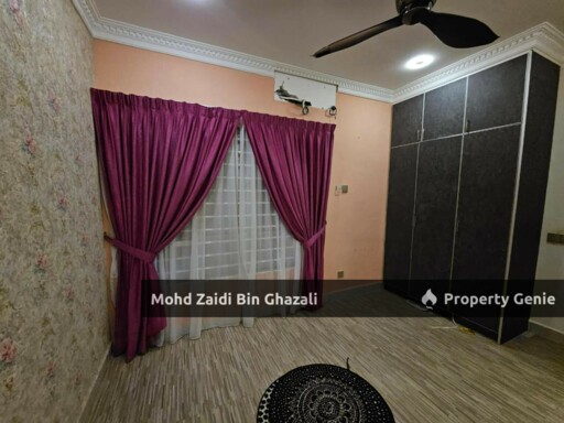 NICE ID Apartment PPAM Pudina, Presint 17, Putrajaya