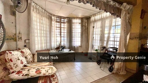 Double Storey Link Terrace , Jalan Terasek, Bangsar Baru  Kuala Lumpur