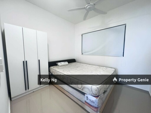 Hana Services Residence Swimmig Pool View & Fully Furnished At Eco Ardence Setia Alam Shah Alam For Rent