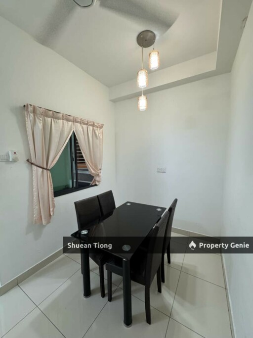 The Raffles Suites Condominium 1 Bedroom Unit for Rent!