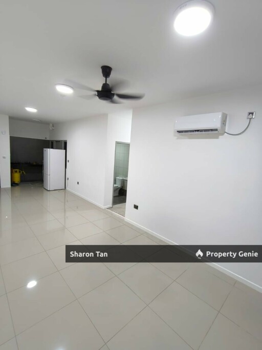 Bumi One 49 3 Bedroom Partial Furnished High Floor