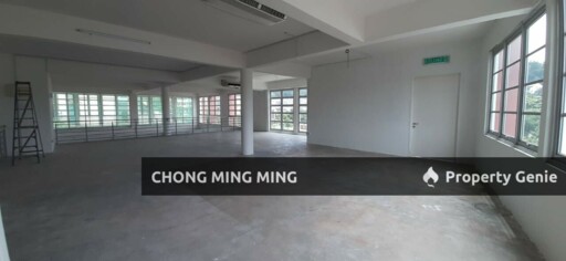 1.5 Storey Corner Shop for Rent @ Pusat Komersial Lobak