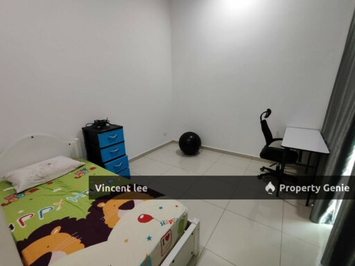 Tenderfield Eco Majestic Semi-D Cluster 32X70 [Renovated Condition], Below Market Price Semenyih