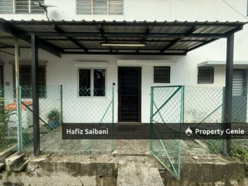 Double Storey Terrace Saujana Aman Saujana Utama