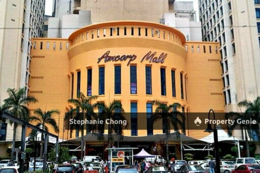 Prime Office Space Menara Amcorp Trade Centre, PJ, Taman Jaya LRT, For SALE