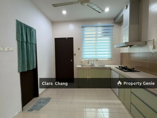 Taman Cahaya Pelangi @ Kluang Double Storey Corner Terrace House
