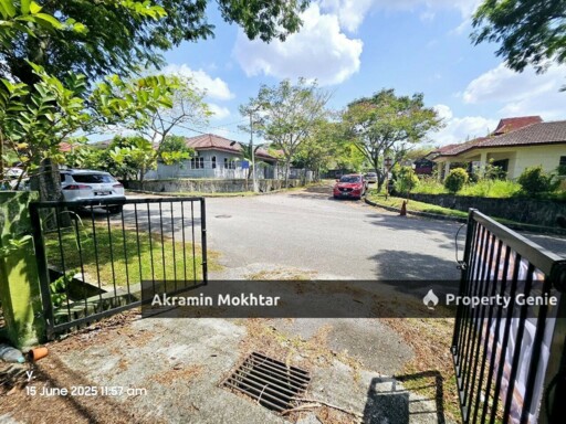 1 STOREY BUNGALOW HOUSE  KOTA PERDANA BANDAR PUTRA PERMAI SERI KEMBANGAN