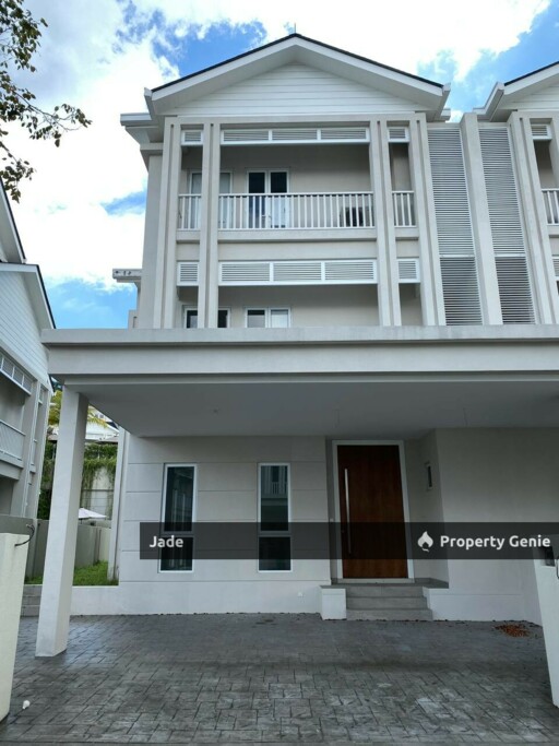 3-Storey Superlink @ Serene Mont Kiara, KL