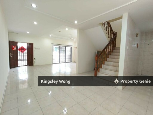 Desa Rishah Indah Double Storey Terrace House 22x75 Near Menglembu Falim Buntong Pengkalan First Garden Aeon Mall Econsave