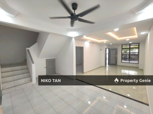 Jalan Saga 11 2-Storey Fully Renovated Taman Desa Cemerlang For Sale