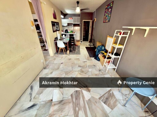Desaminium Flora Apartment, Lestari Perdana, Seri Kembangan Selangor