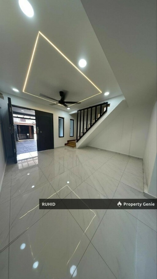 Taman Plentong Baru - FULLY RENOVATED DOUBLE STOREY LOW COST HOUSE