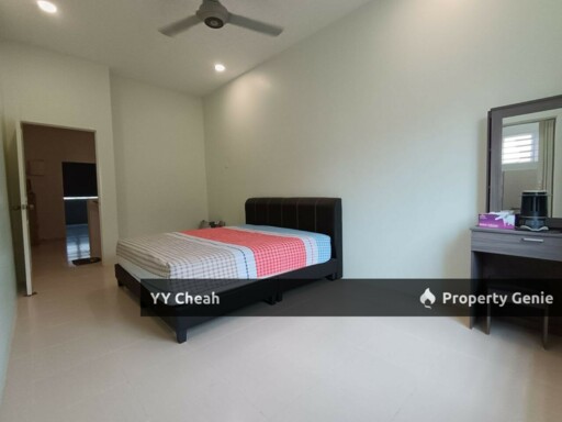 Botani Area 2 Storey Freehold House For Sale, Renovated & Extended Freehold