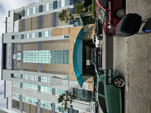Corporate Office for Rent, Renovated & Furnished, Prime Location, Menara MAA, Kota Kinabalu City Centre