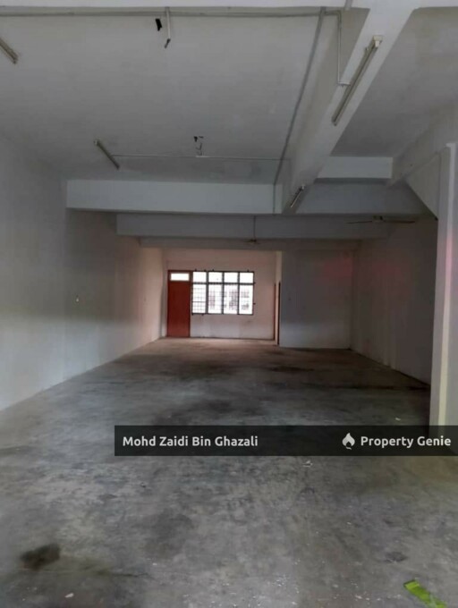 Prime Ground Floor Shop Lot