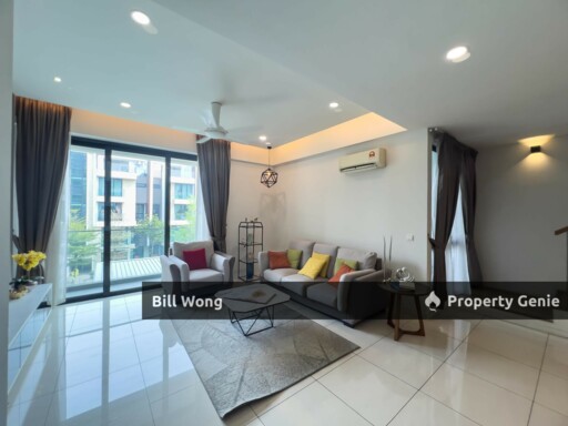 Tropical Villa Seri Kembangan Serdang Fully Furnish