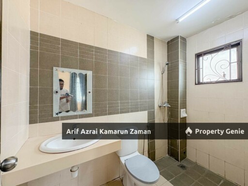 [For Sale] 2.5 Storey Semi-Detached House, Puncak Bangi Seksyen 6 | 6+1R6B | RM1,580,000